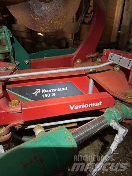 Kverneland 150S Aratri reversibili