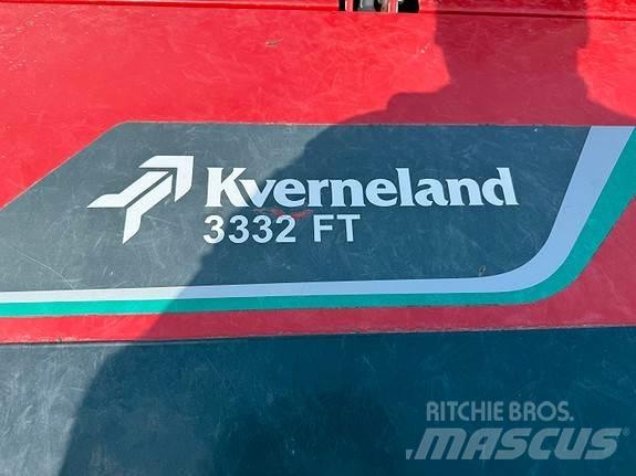 Kverneland 3332FT Falciatrici