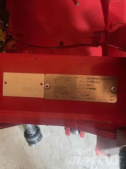 Kverneland 3632FT Altri macchinari per falciare e trinciare