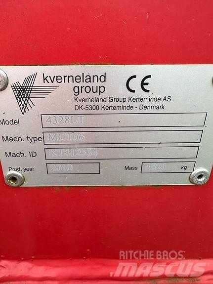 Kverneland 4328 LT Altri macchinari per falciare e trinciare