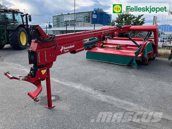Kverneland 4332 CT Falciatrici