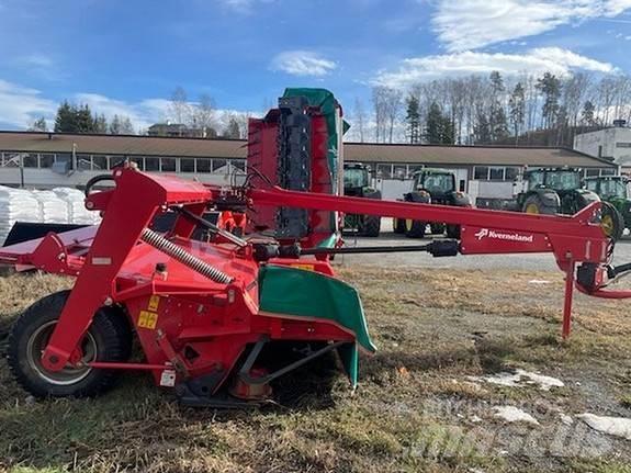 Kverneland 4332LT Falciatrici