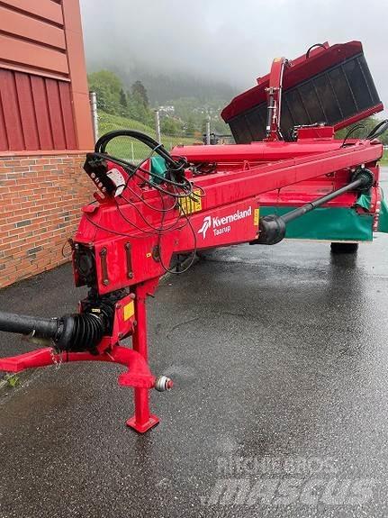 Kverneland 4332lt Altri macchinari per falciare e trinciare