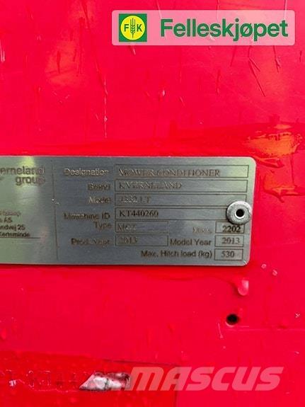 Kverneland 4332lt Altri macchinari per falciare e trinciare