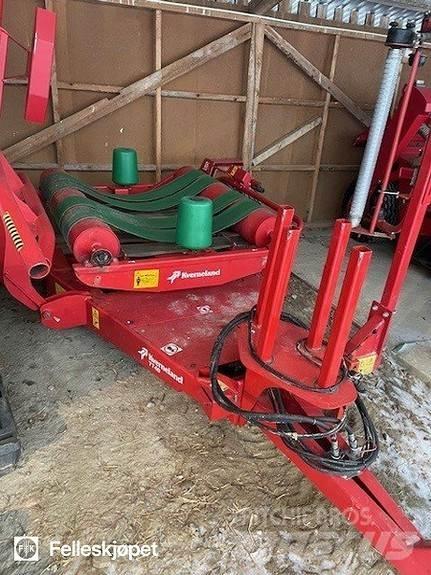 Kverneland 7740C Ranghinatori