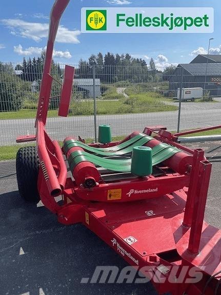 Kverneland 7740C Ranghinatori