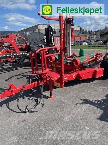 Kverneland 7740C Ranghinatori
