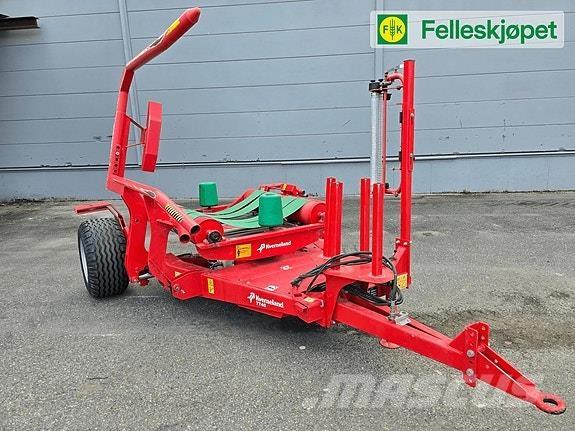 Kverneland 7740C Ranghinatori