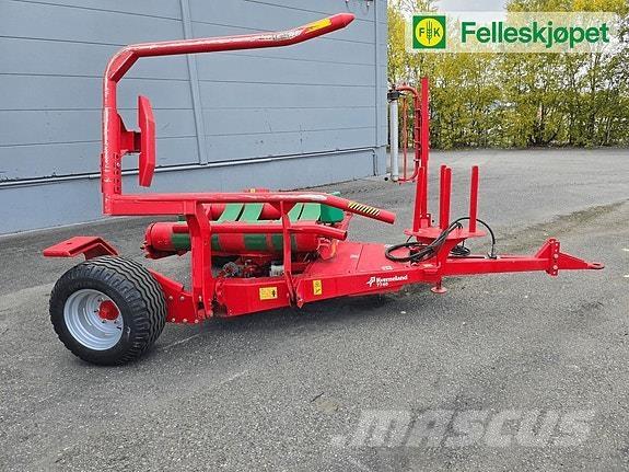 Kverneland 7740C Ranghinatori