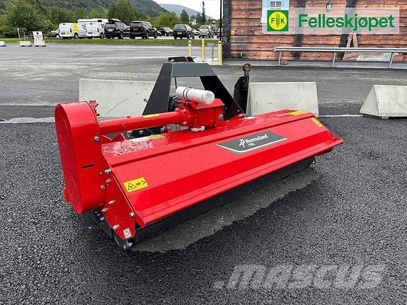 Kverneland FML 180 Altri macchinari per falciare e trinciare