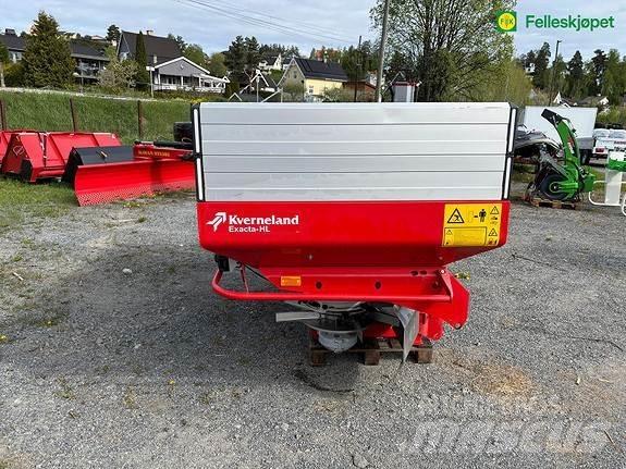 Kverneland HL 1500 Spargiminerale