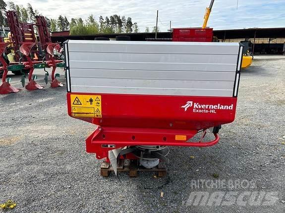 Kverneland HL 1500 Spargiminerale