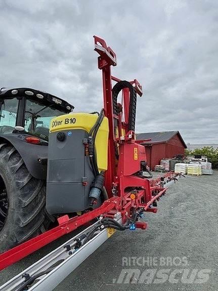 Kverneland Ixter B Irroratrici semoventi
