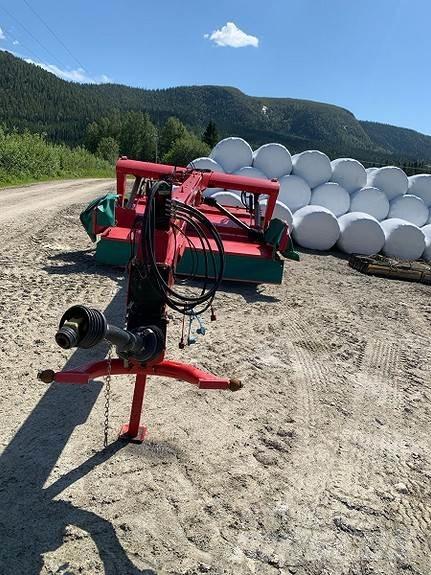 Kverneland TA4332C Altri macchinari per falciare e trinciare