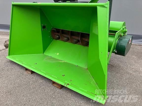  KWFS 2140 Altri macchinari per bestiame