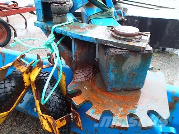 Lilleseth 2,5 m Lame spazzaneve e aratri