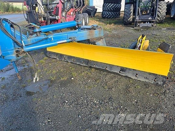 Lilleseth 3 meter Altri macchinari per strade e neve