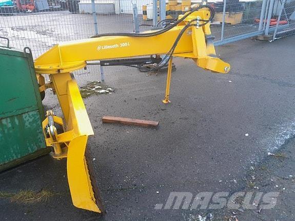 Lilleseth 300 Altri macchinari per strade e neve