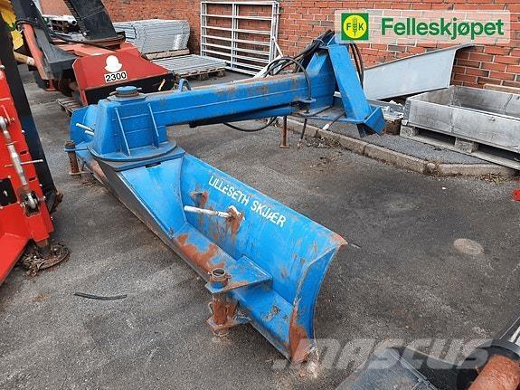 Lilleseth 300 Lame spazzaneve e aratri