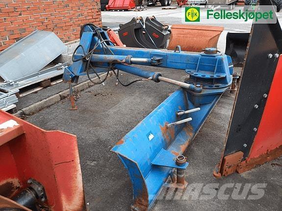 Lilleseth 300 Lame spazzaneve e aratri