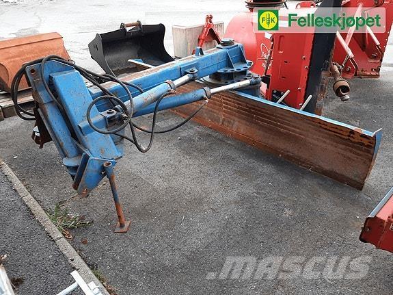 Lilleseth 300 Lame spazzaneve e aratri