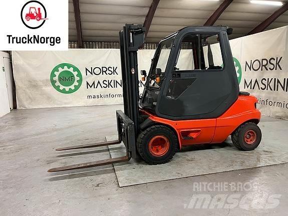 Linde 30D Carrelli elevatori diesel