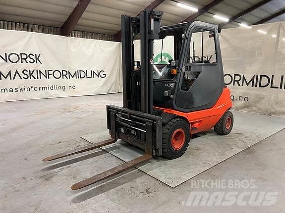 Linde 30D Carrelli elevatori diesel