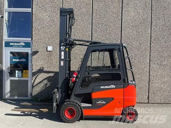 Linde E30 Carrelli elevatori diesel