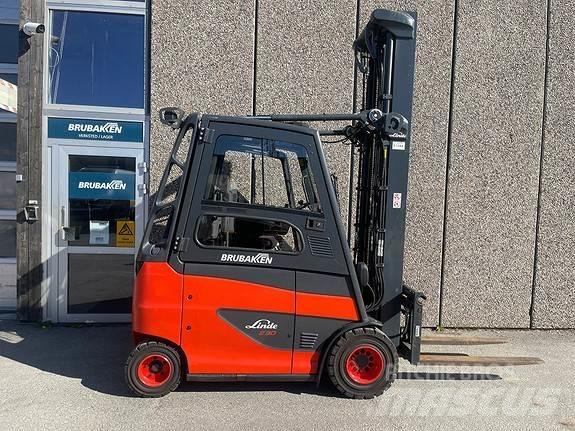 Linde E30 Carrelli elevatori diesel