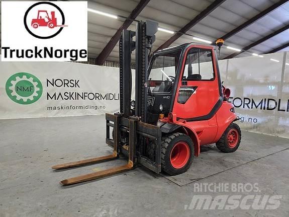 Linde H40T Carrelli elevatori diesel