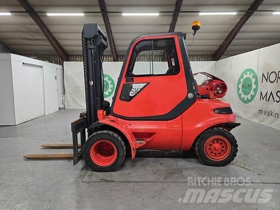 Linde H40T Carrelli elevatori diesel