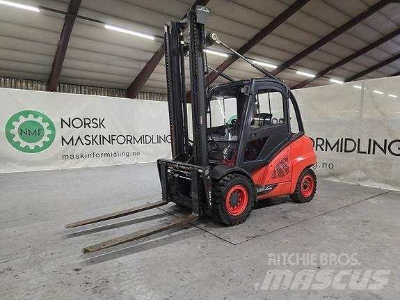 Linde H50D Evo Carrelli elevatori diesel