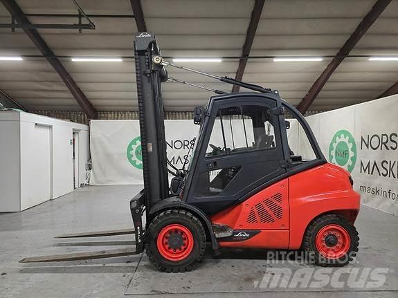 Linde H50D Evo Carrelli elevatori diesel