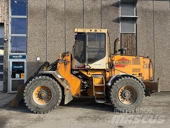 Ljungby L9 Pale gommate