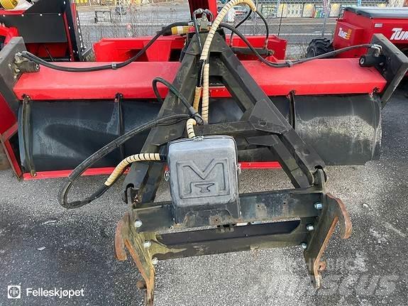  Mahlers Lb2800 Altri macchinari per strade e neve