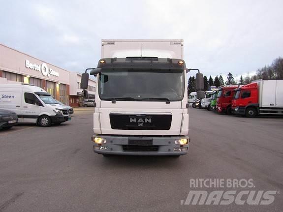 MAN TGL 8.180 Camion cassonati