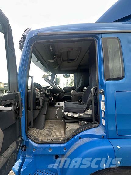 MAN TGM 18.280 Camion cassonati