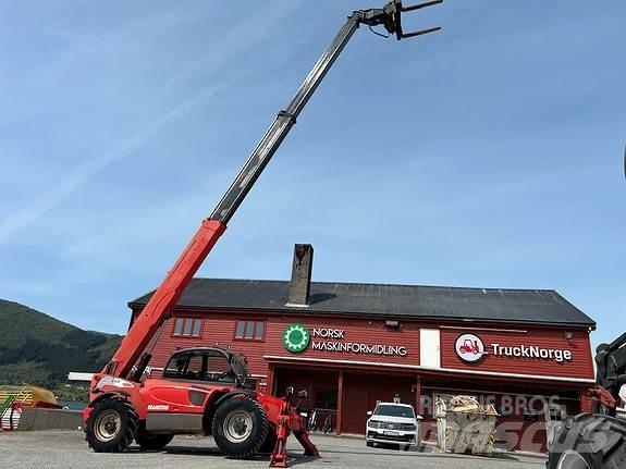 Manitou 1840 Sollevatori telescopici