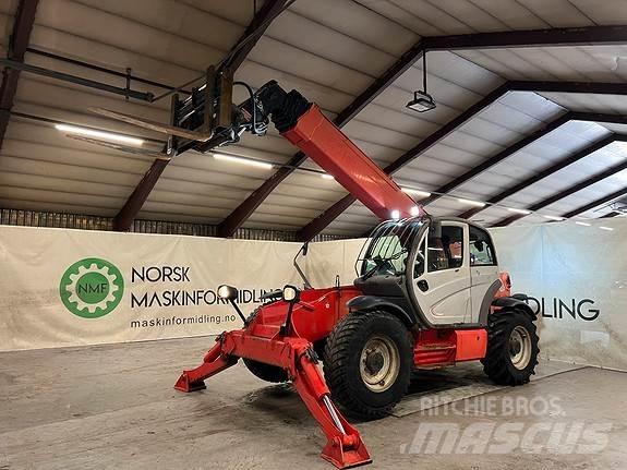 Manitou 1840 Sollevatori telescopici