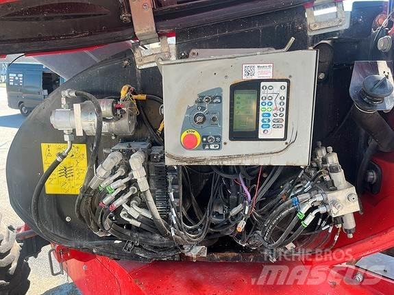 Manitou ATJ 160+ Piattaforme cingolate, Piattaforme a ragno e Montacarichi