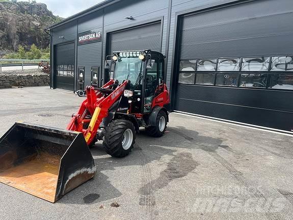 Manitou MLA5-50H Pale gommate