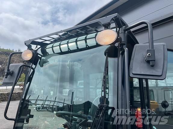 Manitou MLA5-50H Pale gommate