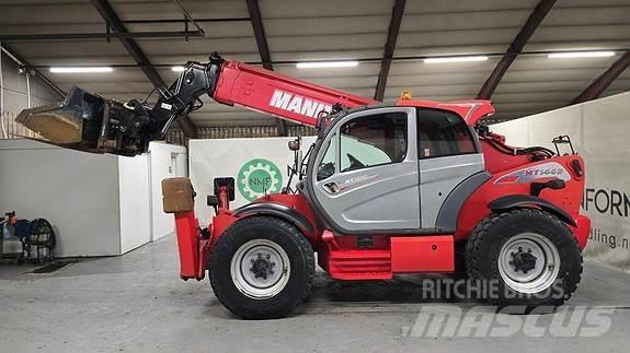 Manitou MT 1440 Sollevatori telescopici