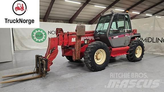 Manitou MT 1637 Sollevatori telescopici