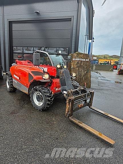Manitou MT 625 Sollevatori telescopici