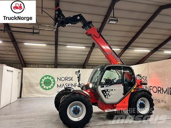 Manitou MT 932 Sollevatori telescopici
