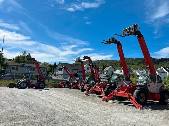 Manitou MT 932 Sollevatori telescopici