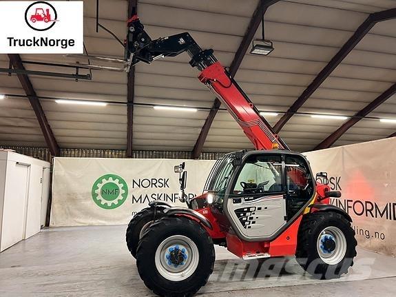 Manitou MT 932 Sollevatori telescopici