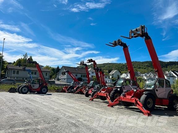 Manitou MT 932 Sollevatori telescopici