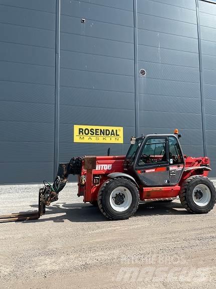 Manitou MT1740 Sollevatori telescopici
